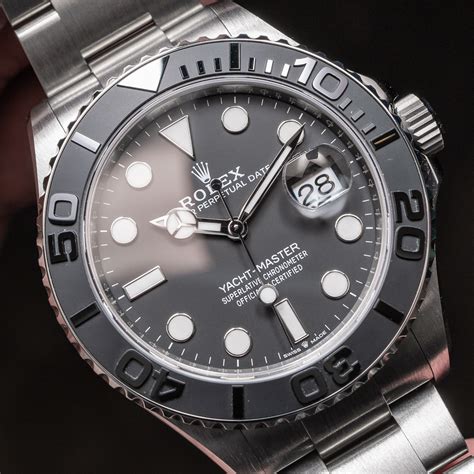 rolex yacht master rolesium usato|rolex yacht master 42.